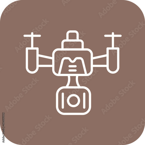 Drone Icon