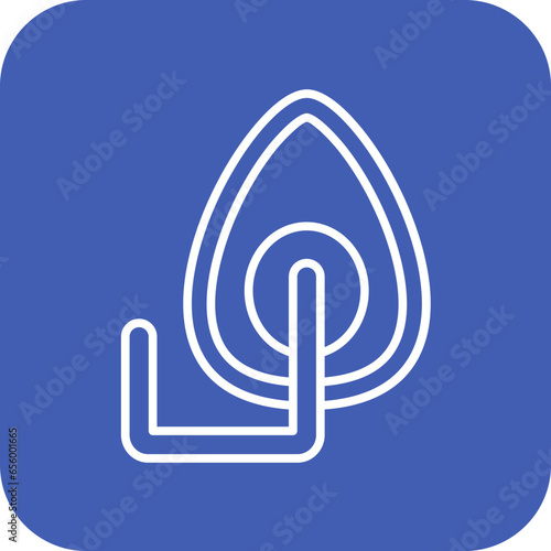 Oxygen Mask Icon