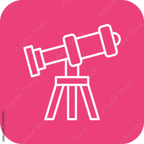Telescope Icon
