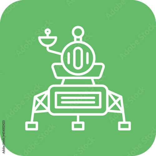 Lander Icon