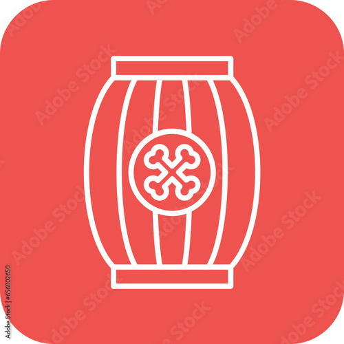 Barrel Icon