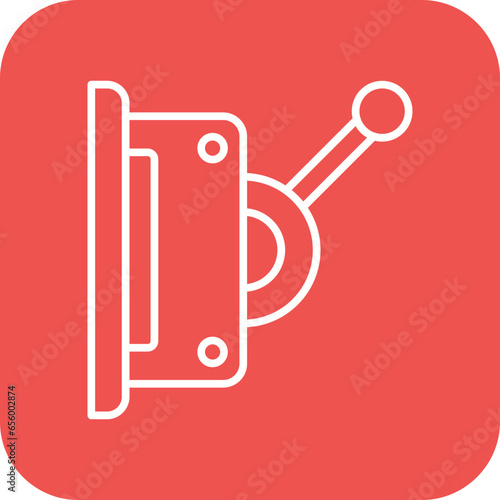 Disconnect Switch Icon
