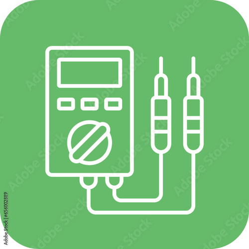 Multimeter Icon