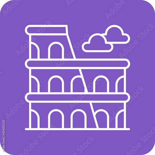 Coliseum Icon