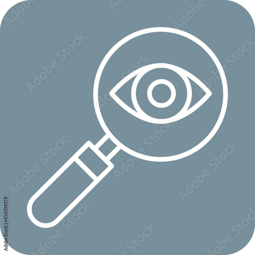 Investigation Icon