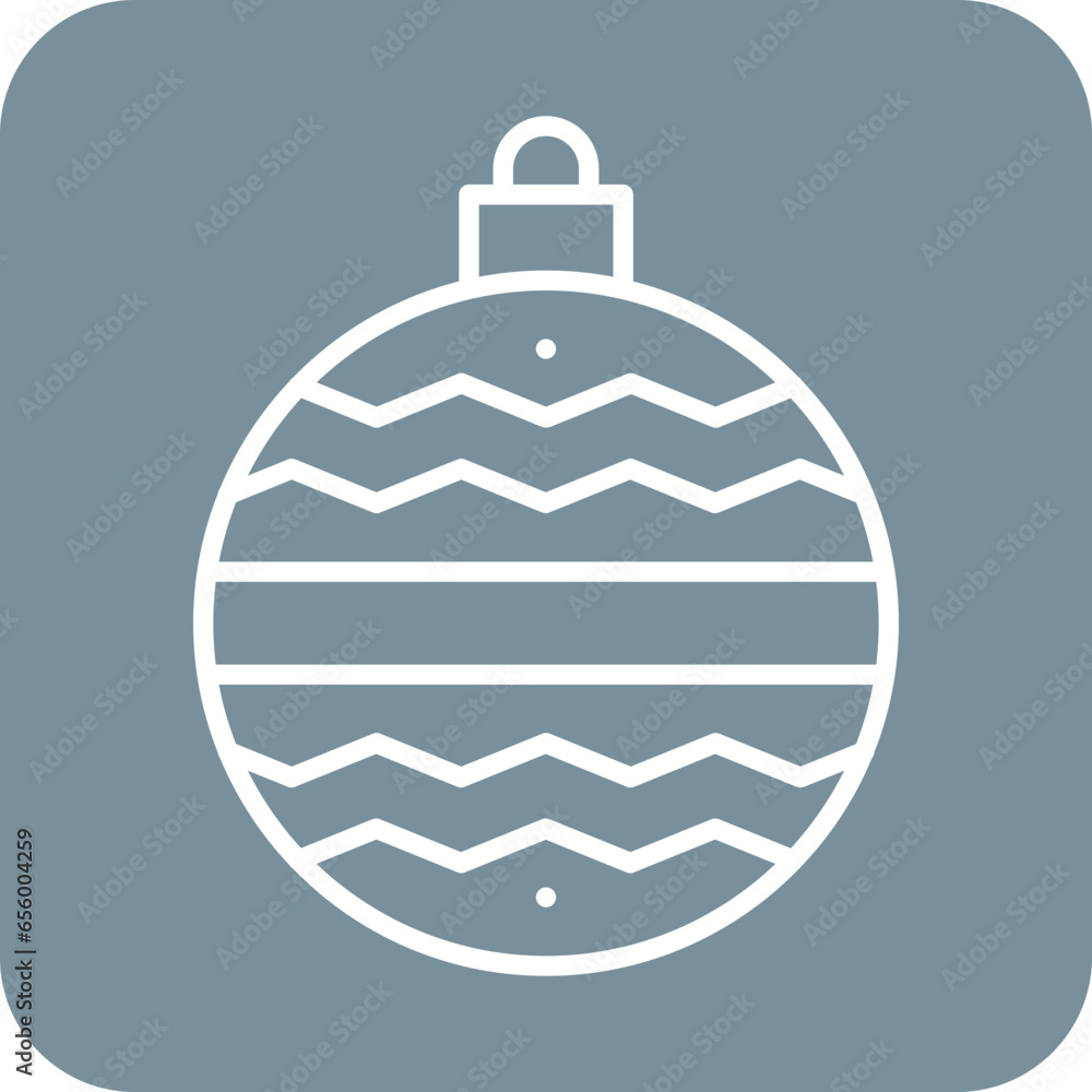 Bauble Icon Bauble Icon