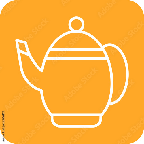 Teapot Icon