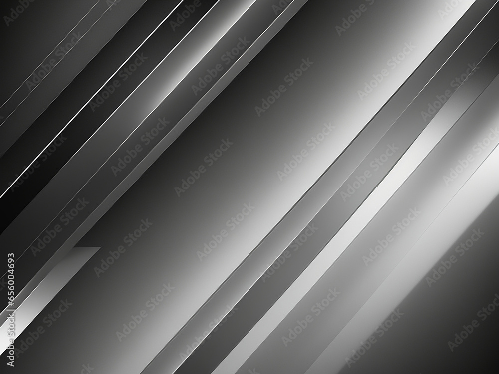 Modern backgrounBlack white dark gray abstract. Geometric shape. Diagonal line stripe angle 3d. Gradient. Matte brushed metal steel metallic effect. Wide banner. Panoramic. Design. Template. Premium Modern backgrounBlack white dark gray abstract. Geometric shape. Diagonal line stripe angle 3d. Gradient. Matte brushed metal steel metallic effect. Wide banner. Panoramic. Design. Template. Premium