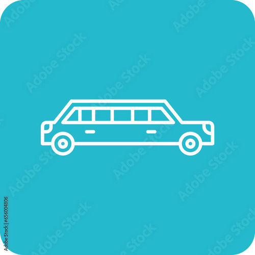 Limousine Icon