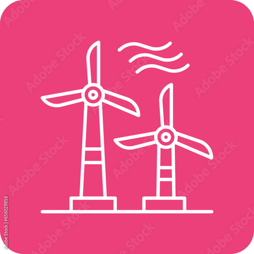 Windmills Icon