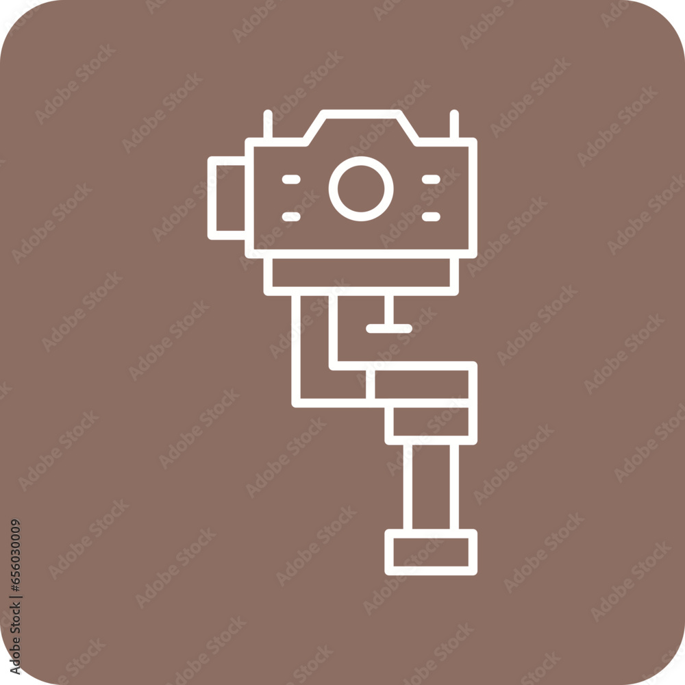 Gimbal Icon Gimbal Icon