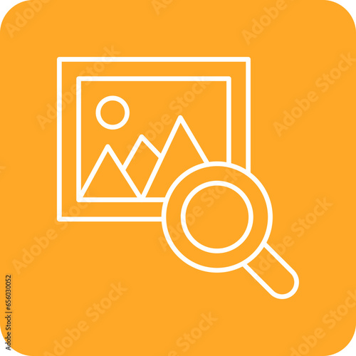 Search Image Icon