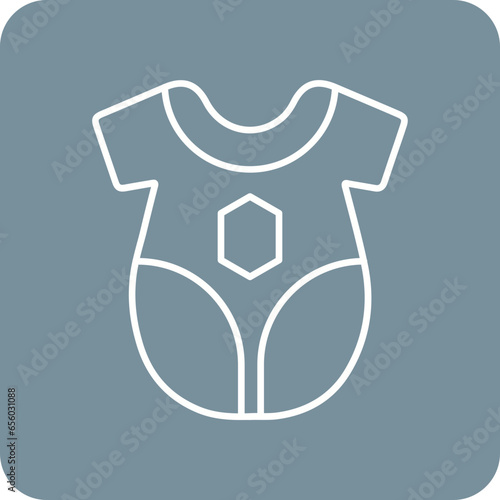 Baby Clothes Icon