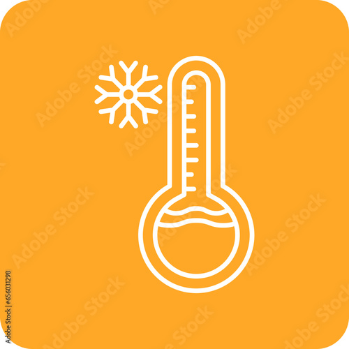 Thermometer Icon