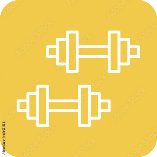 Dumbells Icon