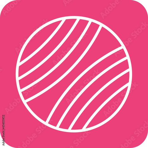 Fitball Icon