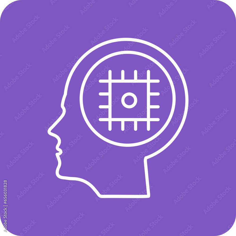 Machine Perception Icon Machine Perception Icon