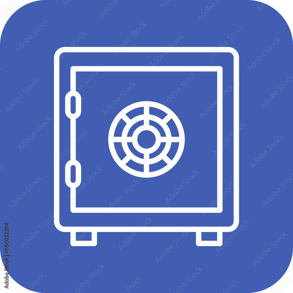 Money Vault Icon