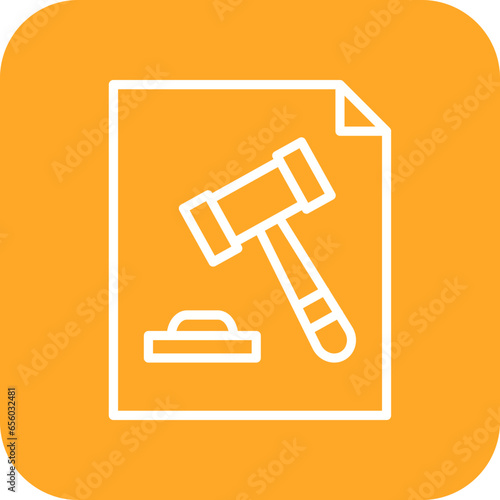 Judgement Icon