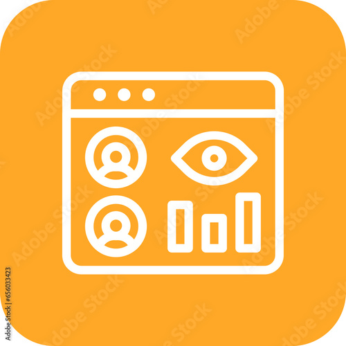 Audience Insight Icon