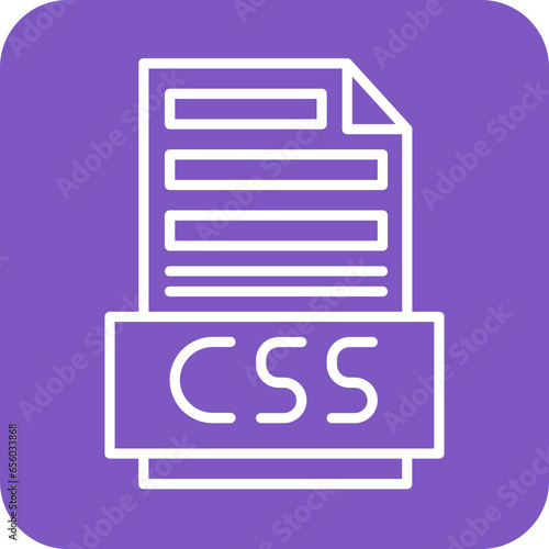 CSS File Icon