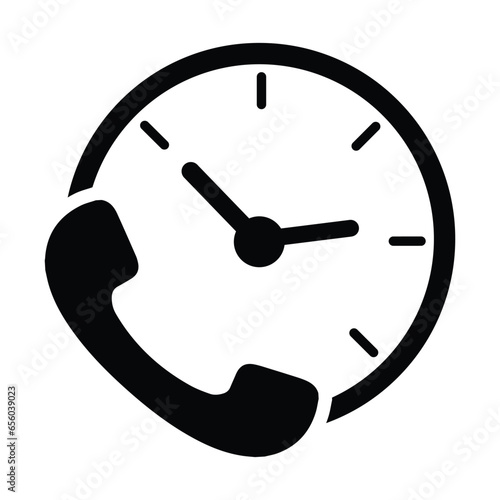 Call Waiting Icon