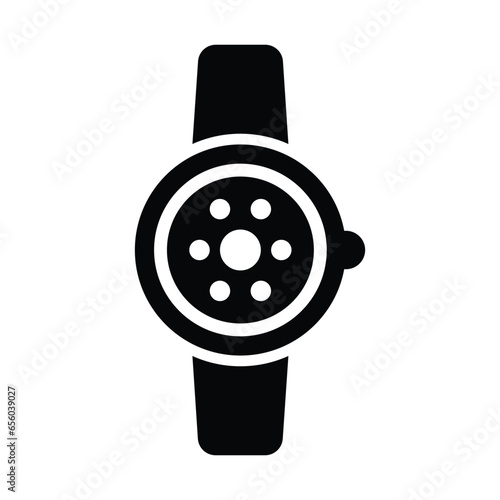 Smart Watch Icon