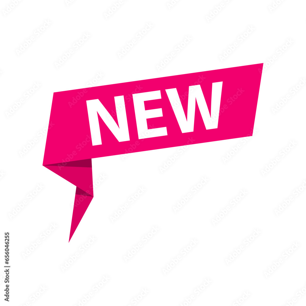 New pink banner New pink banner