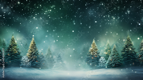 Natal, Inverno, Glitter, cenário para crianças © Alexandre
