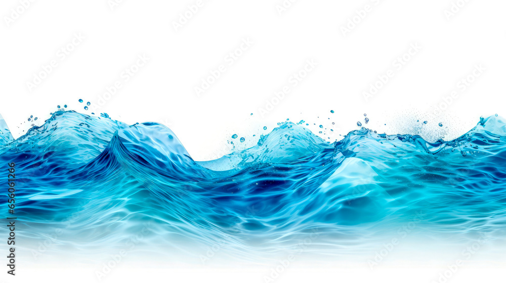 blue waves on a white background blue waves on a white background