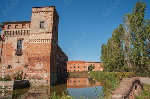 castello di Padernello Brescia