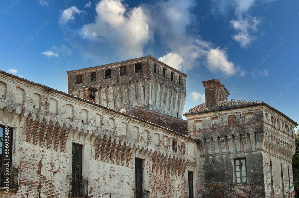 castello di Padernello Brescia