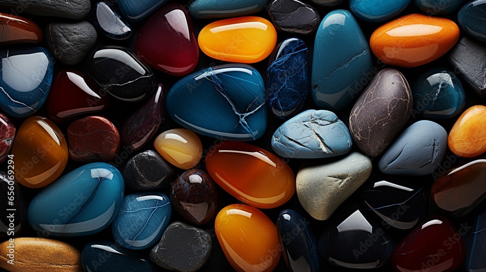 Enchanted Stones Texture Background Enchanted Stones Texture Background