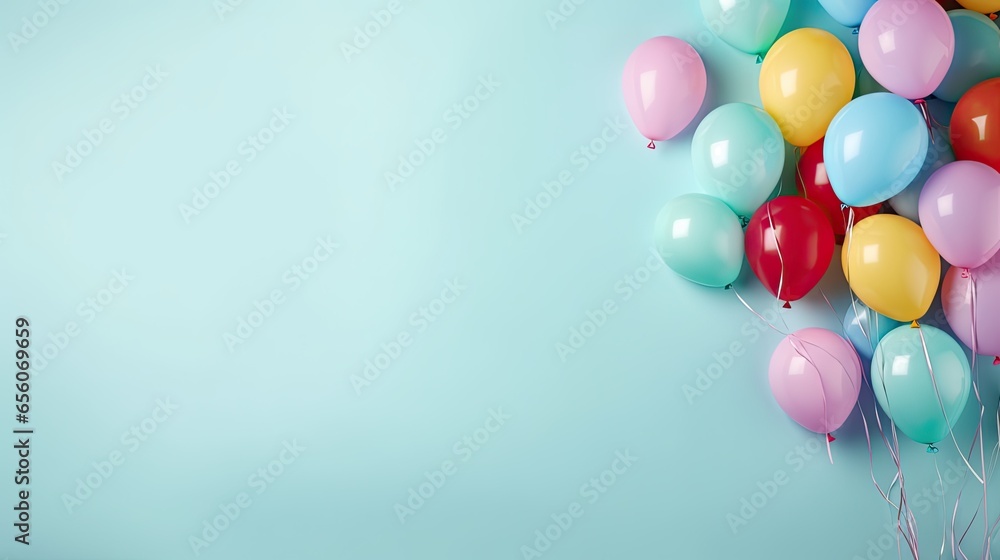 background with balloons background with balloons