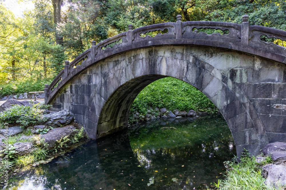 Parc Japonais Koishikawa Koraku à Tokyo