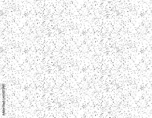 Paint splash pattern, dots, abstract vector on a transparent background, for textile and packaging design, print