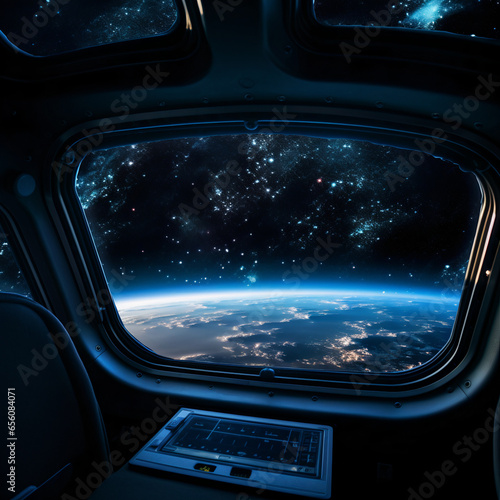 Cosmic view © Adam