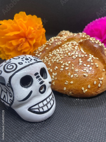Ofrenda de muerto