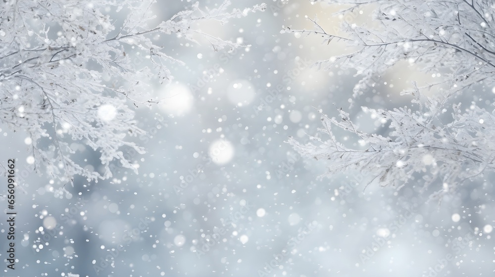 Winter forest abstract minimal white background with copy space. Winter forest abstract minimal white background with copy space.