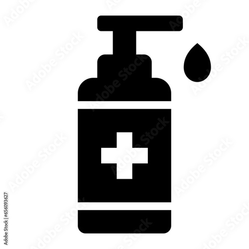 Antiseptic icon