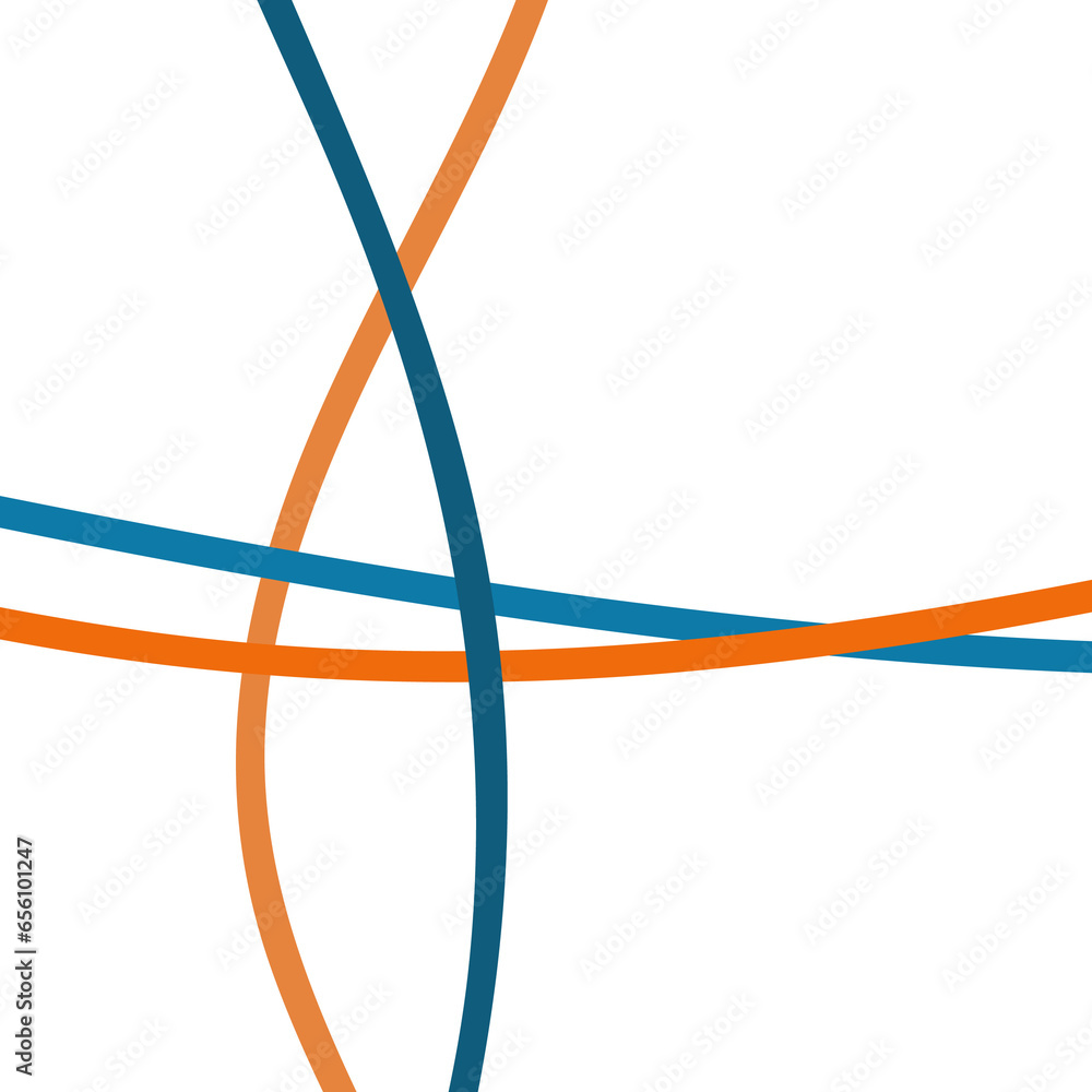 Blue teal orange lines graphic background Blue teal orange lines graphic background