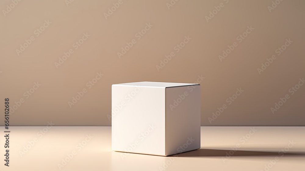 blank box mock up blank box mock up