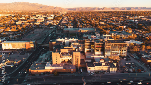 Albuquerque dowtown photo