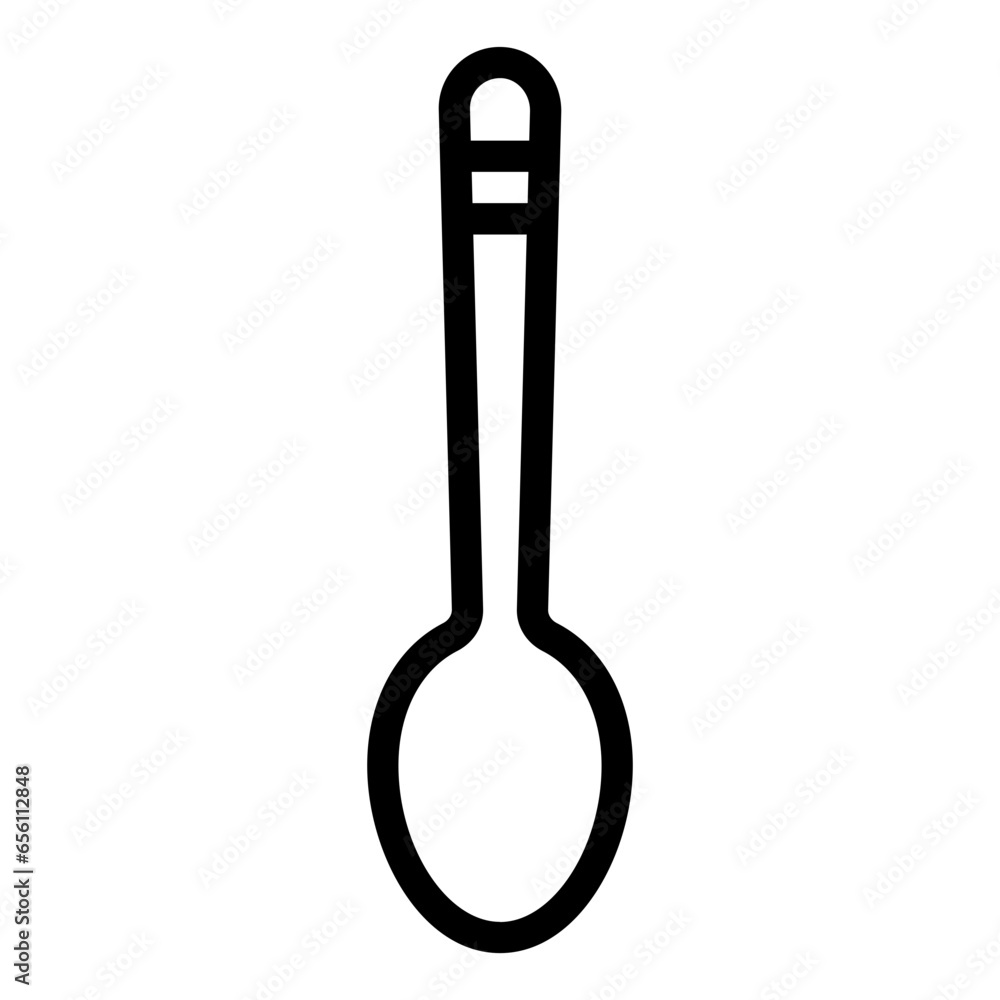 Teaspoon icon Teaspoon icon