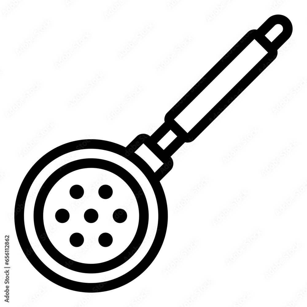 Tea Strainer icon Tea Strainer icon