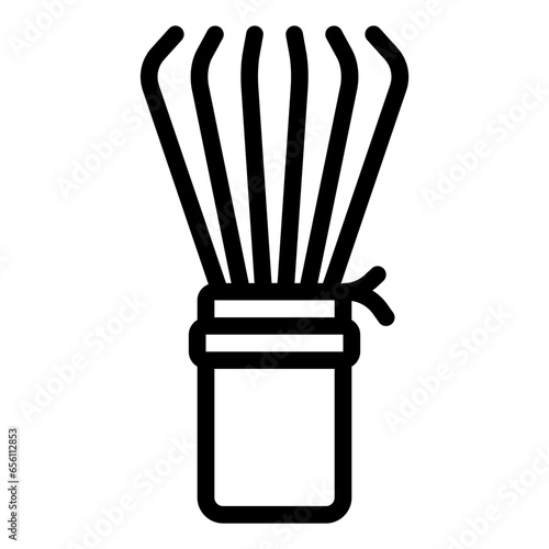 Matcha Whisk icon