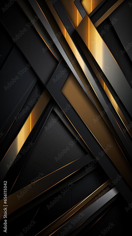 abstract gold and black background abstract gold and black background