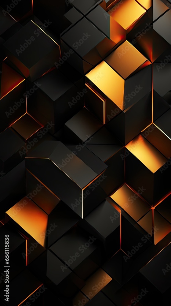 abstract gold and black background abstract gold and black background