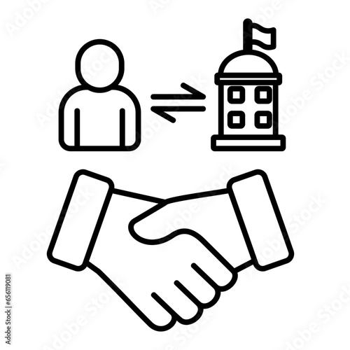 Agreement Icon