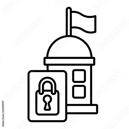 Confidentiality Icon